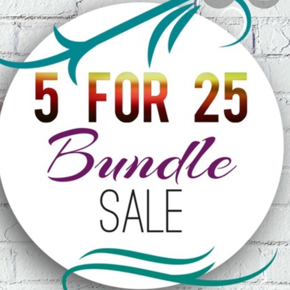 5/$25!!!!